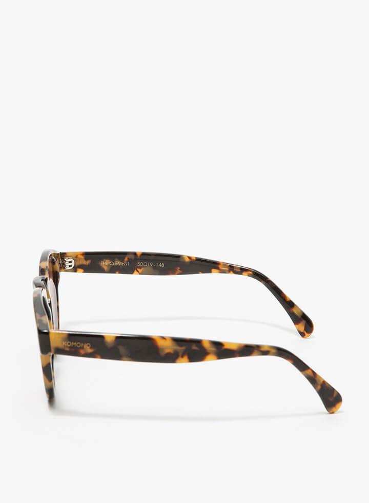 Flat Metal Clubmaster Sunglasses Flat Metal Clubmaster Sunglasses