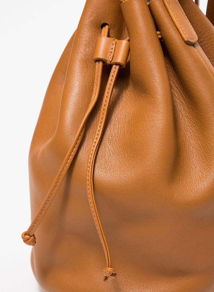 Hardware Detail Bucket Bag Hardware Detail Bucket Bag