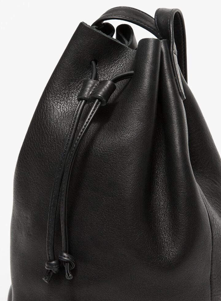 Hardware Detail Bucket Bag Hardware Detail Bucket Bag