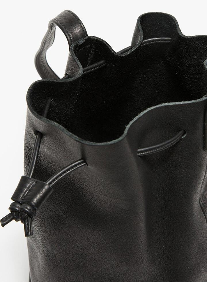 Hardware Detail Bucket Bag Hardware Detail Bucket Bag