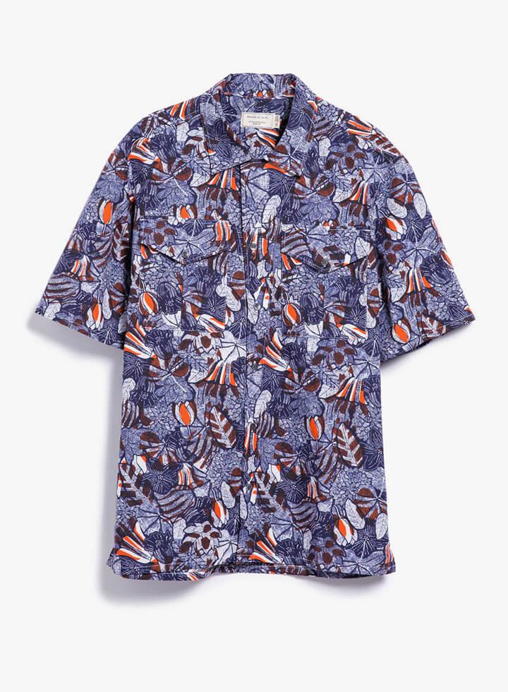 MOTO Crop Shirt II MOTO Crop Shirt II