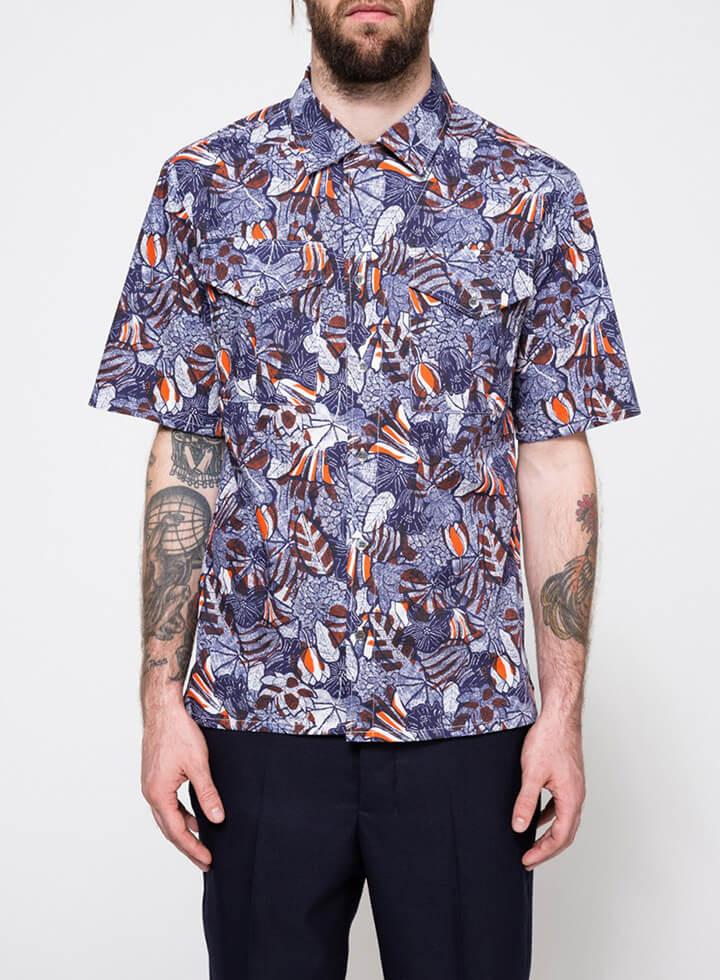 MOTO Crop Shirt II MOTO Crop Shirt II