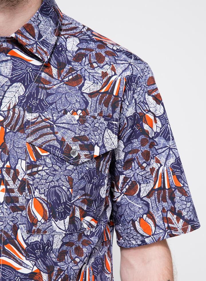 MOTO Crop Shirt II MOTO Crop Shirt II