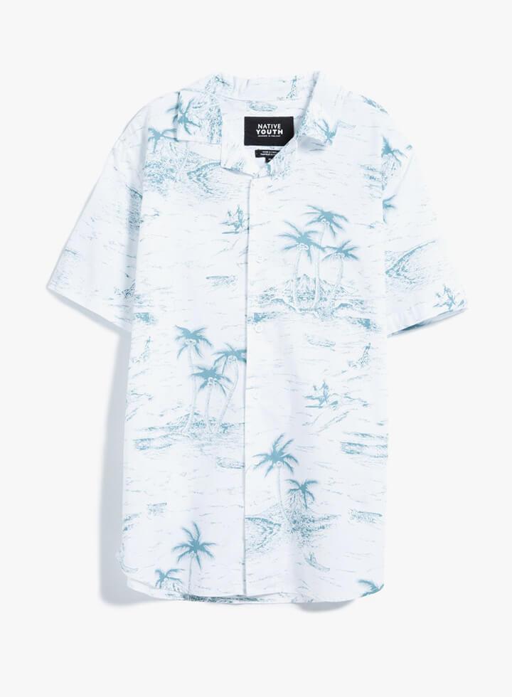 MOTO Crop Shirt IV MOTO Crop Shirt IV