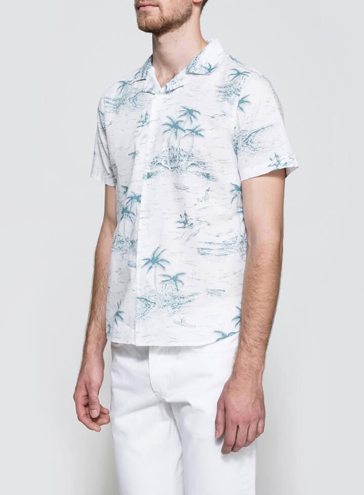 MOTO Crop Shirt IV MOTO Crop Shirt IV