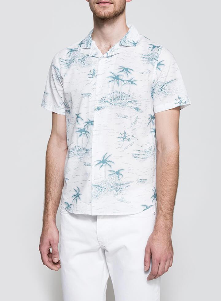 MOTO Crop Shirt IV MOTO Crop Shirt IV