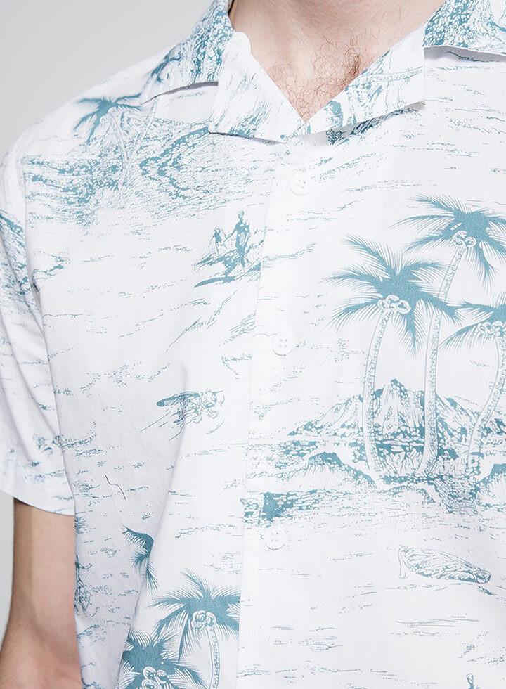 MOTO Crop Shirt IV MOTO Crop Shirt IV