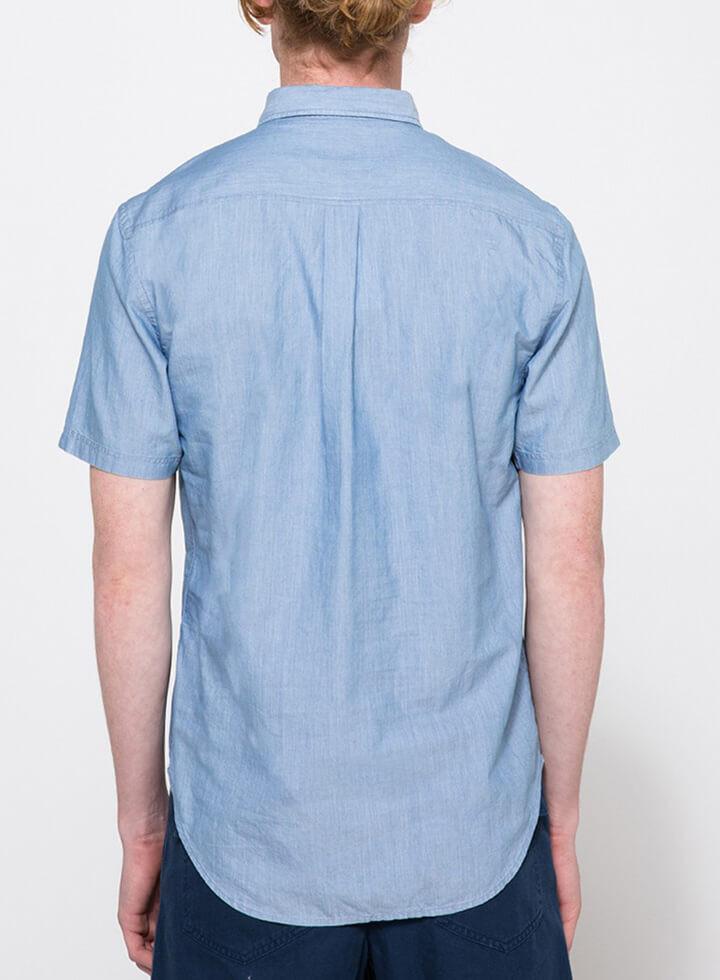 MOTO Denim Oversized Shirt MOTO Denim Oversized Shirt