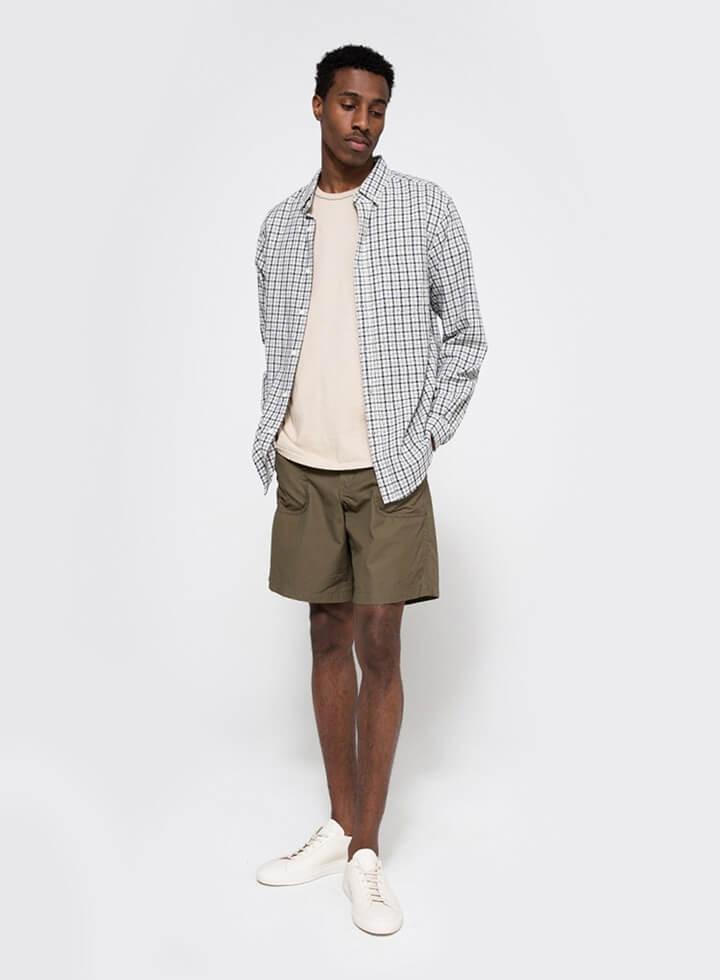 Petite Cactus Print Shorts Petite Cactus Print Shorts