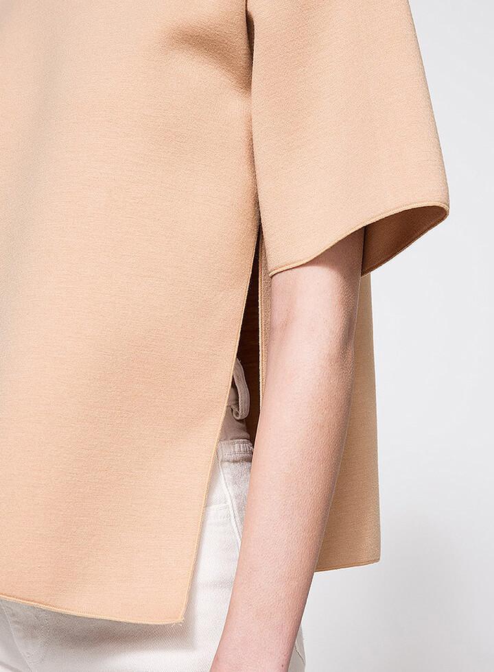 PETITE Pretty Mesh Tee PETITE Pretty Mesh Tee