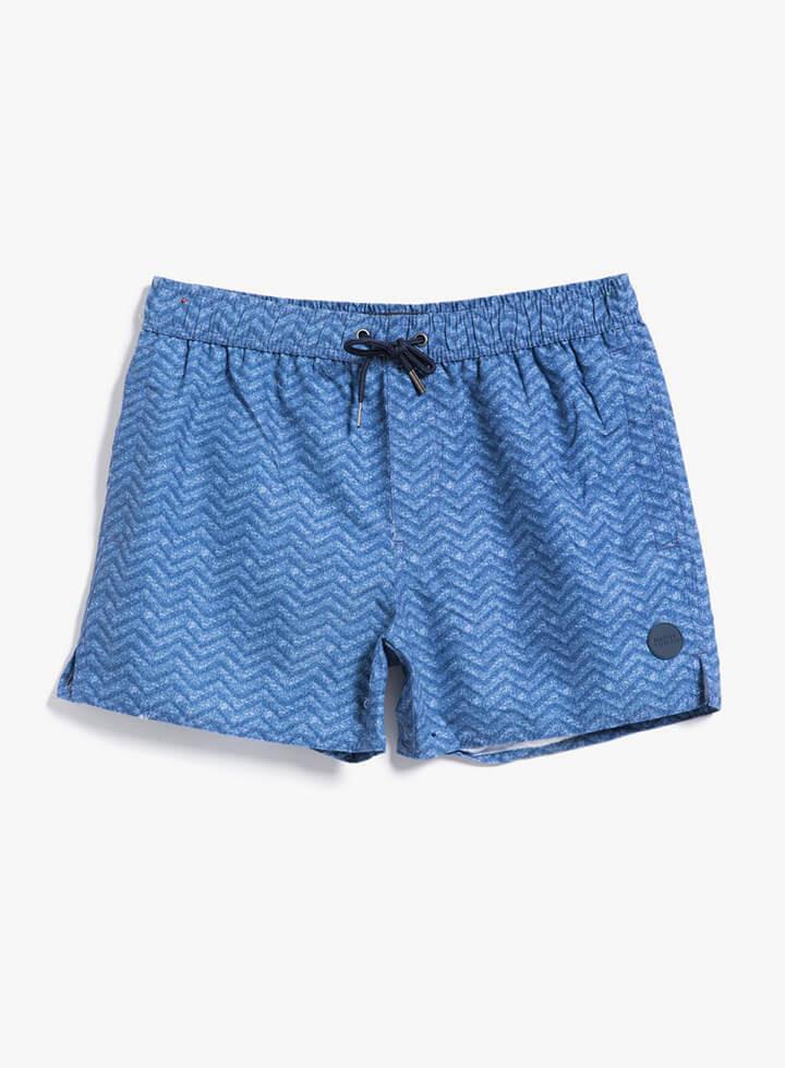 Petite Scarf Print Shorts Petite Scarf Print Shorts