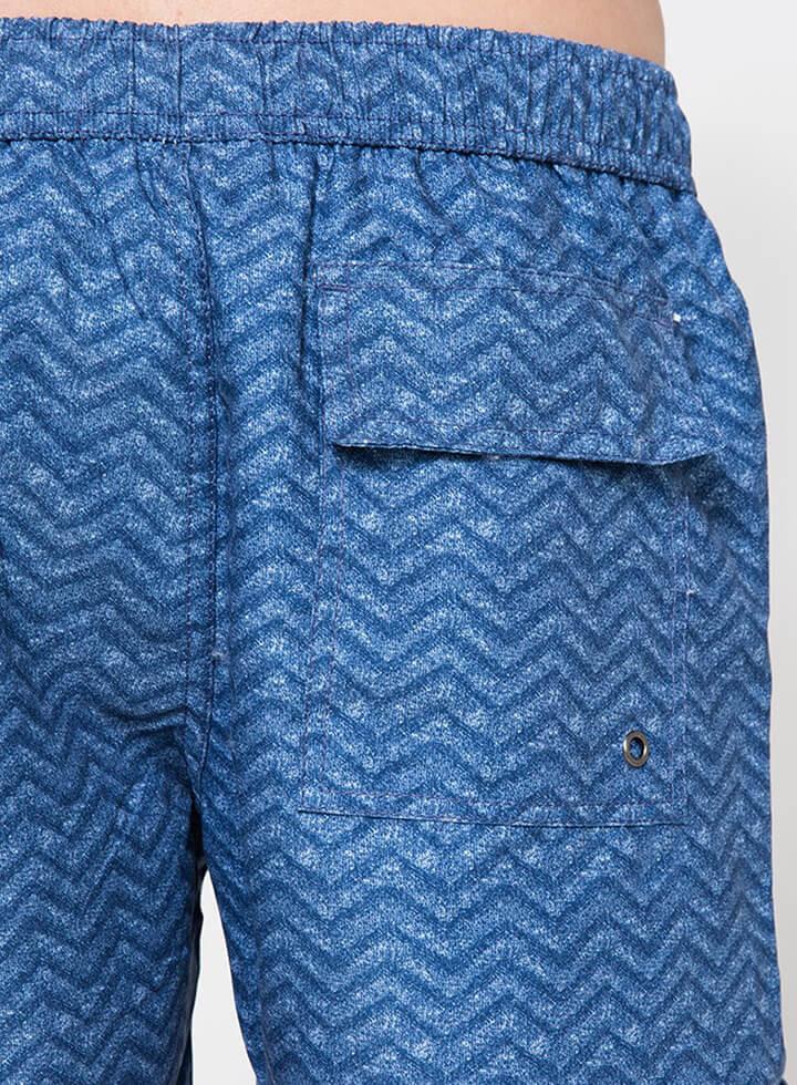 Petite Scarf Print Shorts Petite Scarf Print Shorts