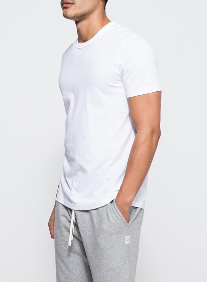 PETITE Washed Navy Tee PETITE Washed Navy Tee