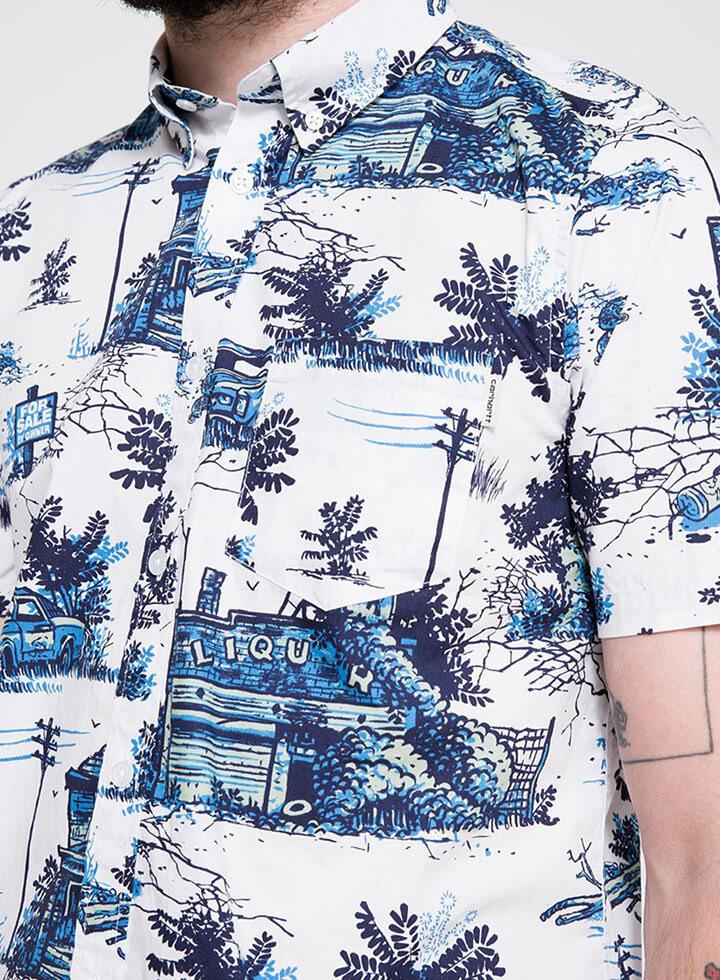 Blossom Smock Bardot Blossom Smock Bardot