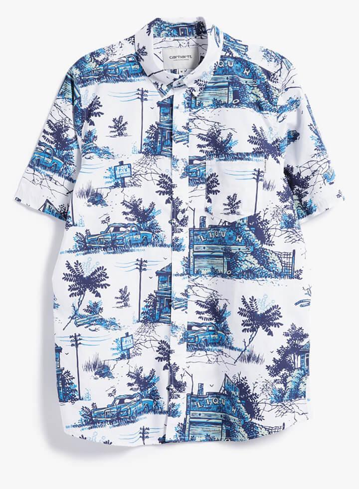 Blossom Smock Bardot Blossom Smock Bardot