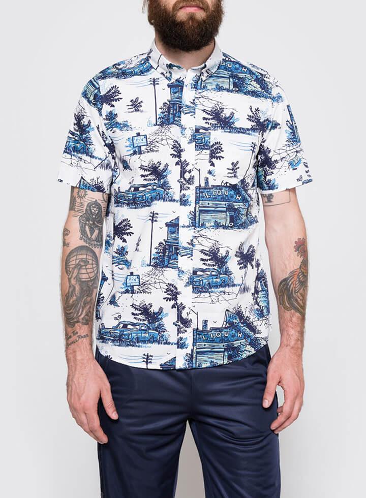 Blossom Smock Bardot Blossom Smock Bardot