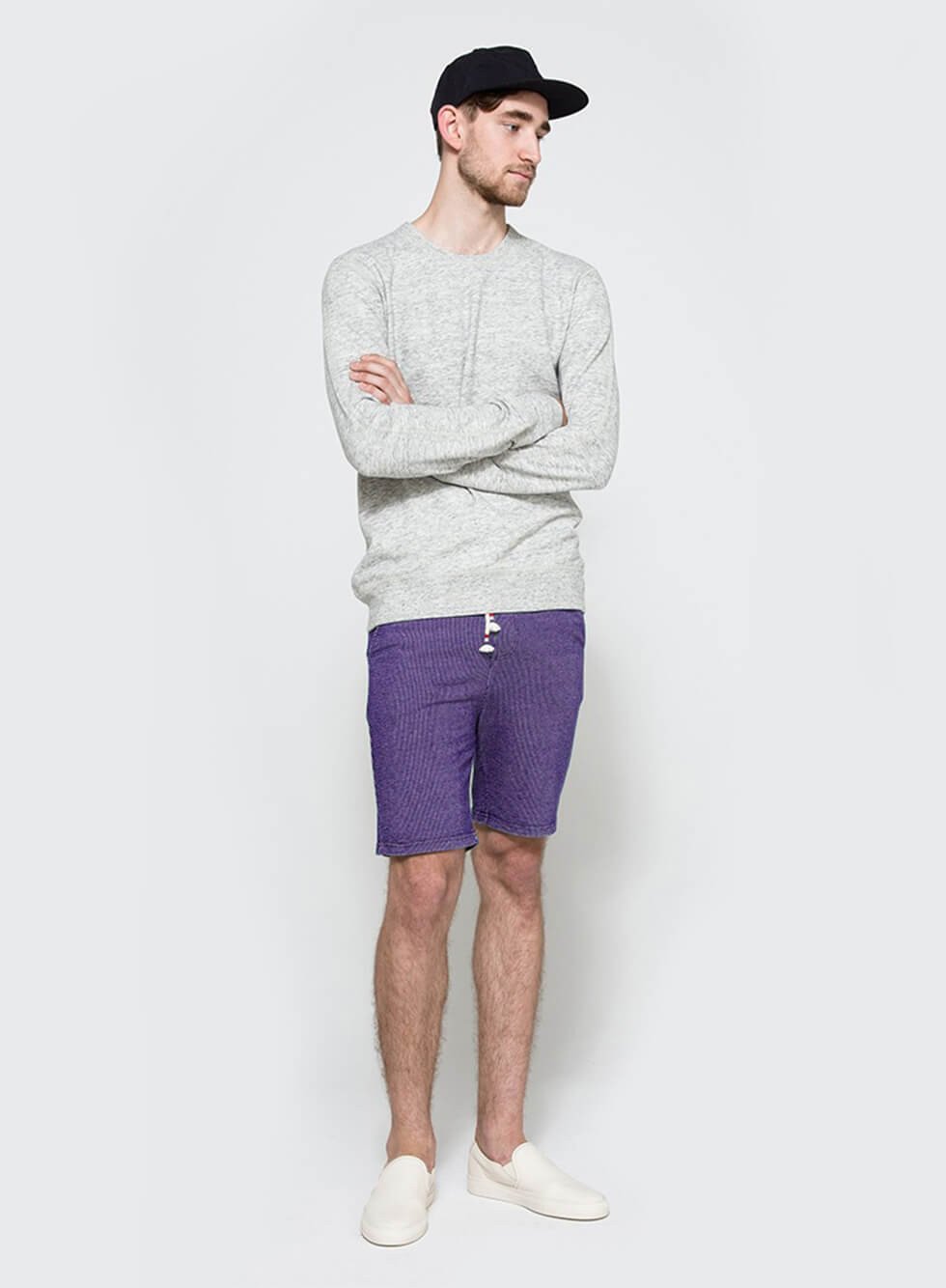 Animal Smudge Shorts Animal Smudge Shorts