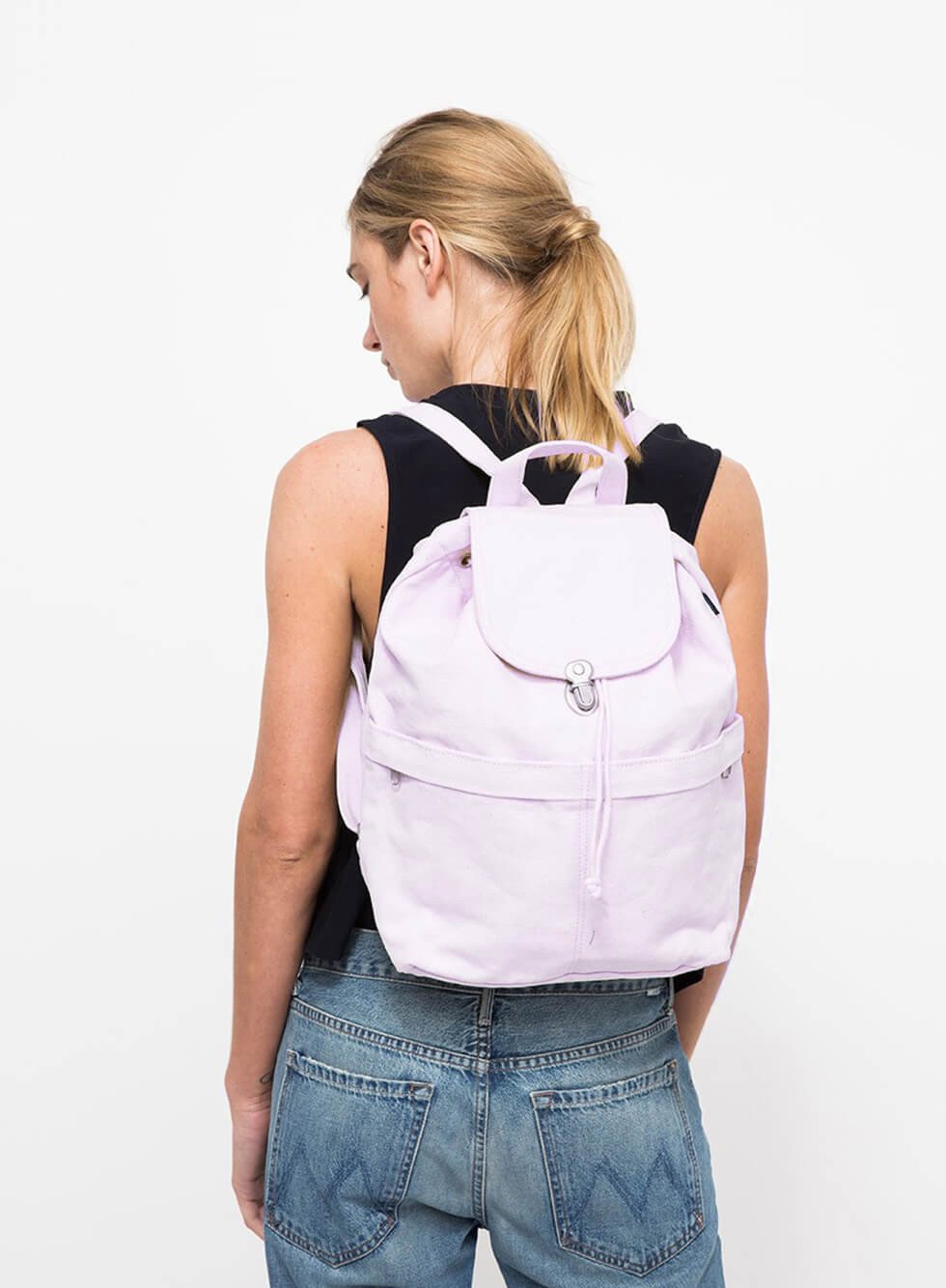 Quilted Backpack Quilted Backpack